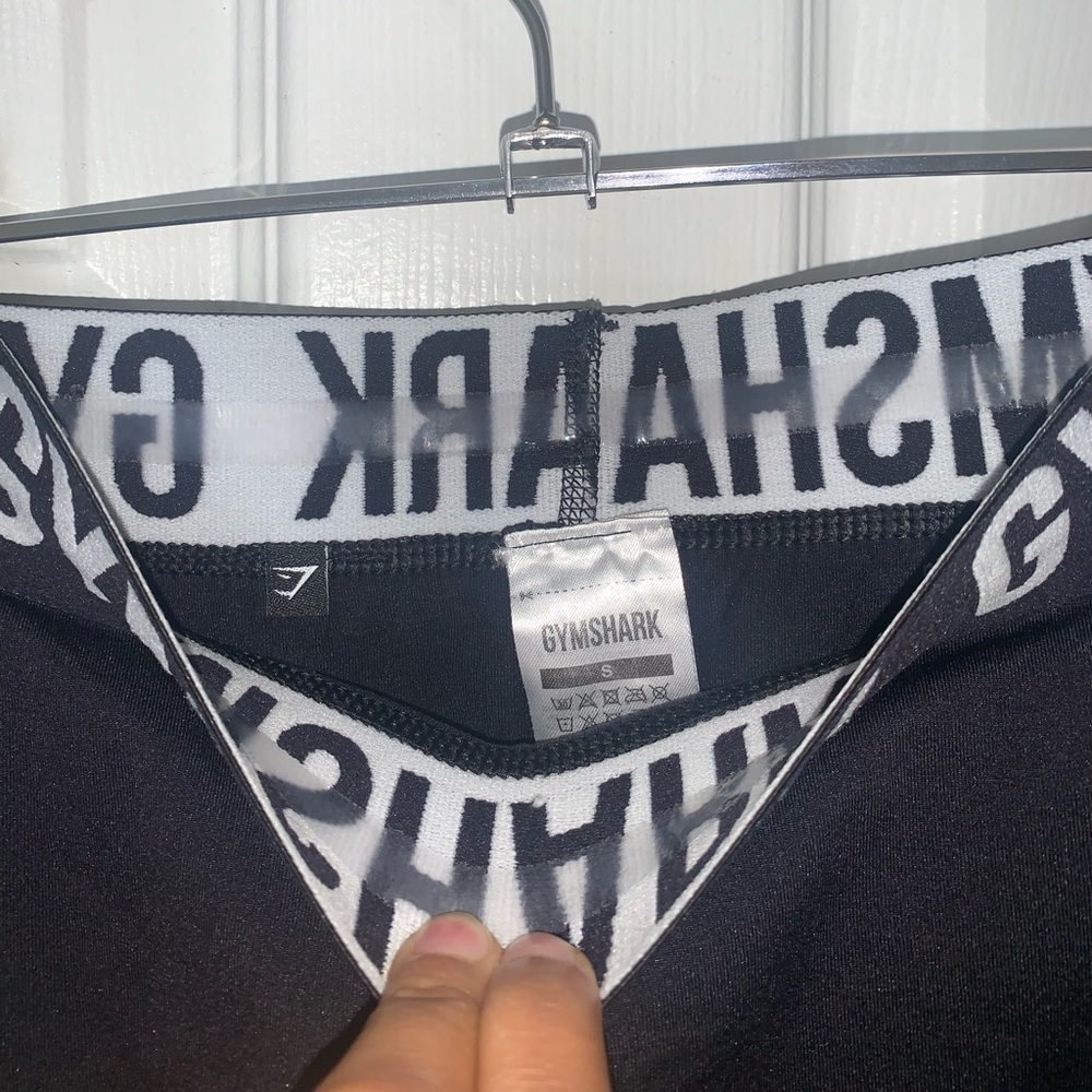 Gymshark leggings 3/4